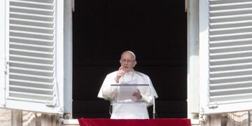 El Vaticano recibió a una delegación venezolana enviada por Juan Guaidó\u002E (AP)