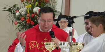 Acciones de la Iglesia Nuestra Señora de la Merced Arroyito