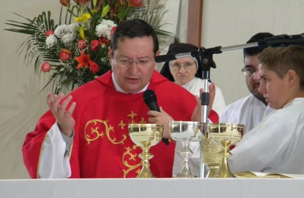 La Iglesia de Arroyito asiste a casi 100 familias en la cuarentena nacional
