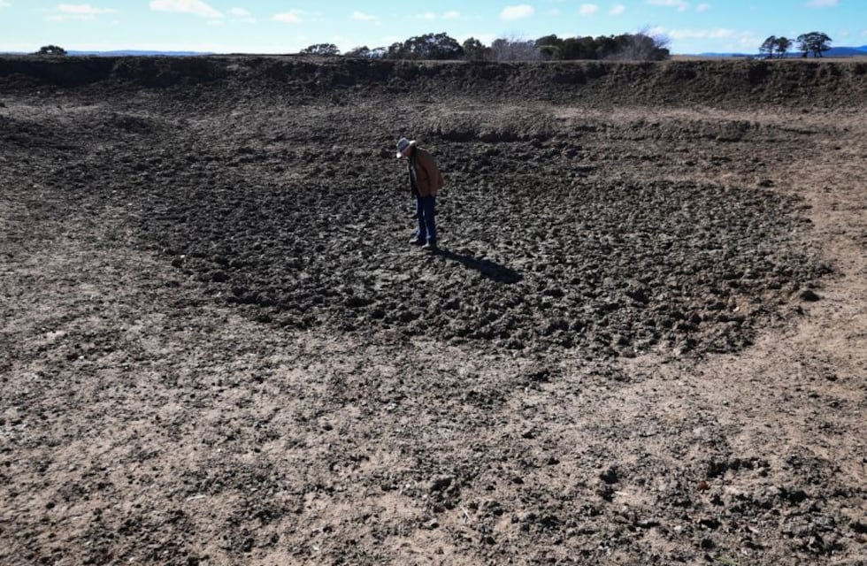 San Luis, entre las 6 provincias del país que atraviesan una “sequía severa”