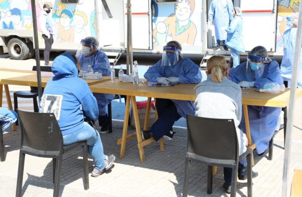 Coronavirus sin techo: Santa Fe registró 2.248 casos este viernes