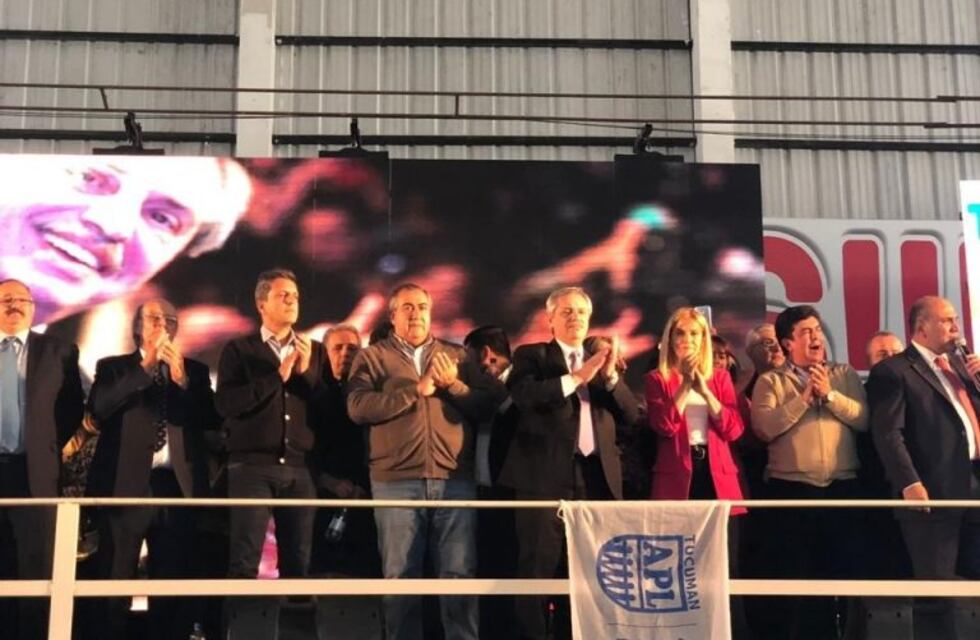Héctor Daer: "Hay que cambiar el rumbo, hay que ir hacia un país inclusivo, con desarrollo"