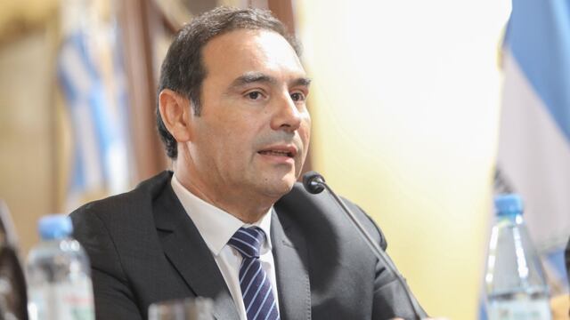 Gustavo Valdés, gobernador de Corrientes, anunció que se eximirá de impuestos a los productores afectados por la sequía.