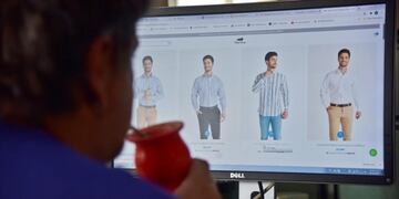 El evento de e-commerce estará abierto para todo el país pero sólo contará con comercios cordobeses. (Facundo Luque)