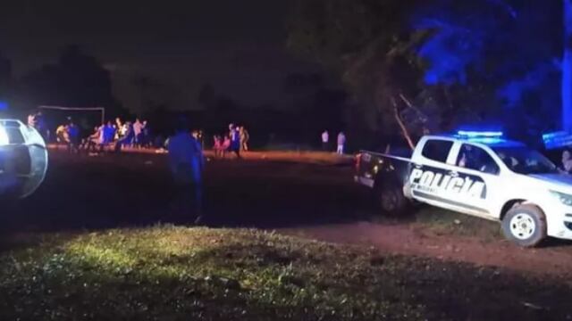 La Policía canceló dos fiestas clandestinas