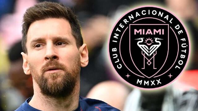 Messi dio detalles de su llegada al Inter de Miami