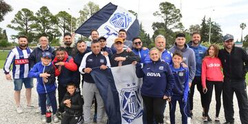 Talleres contará con el apoyo de cerca de 30.000 hinchas este domingo (Foto: José Hernández / Enviado especial a Mendoza).