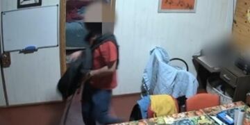 Puerto Iguazú: detienen a un individuo que quedó filmado en el robo a una vivienda.