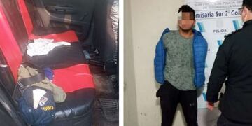 Descubrieron a un hombre violando a su hija, en González Catán