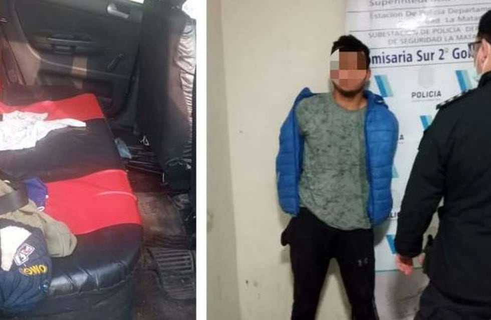 González Catán: descubrieron a un hombre violando a su hija de 10 años dentro de un auto estacionado