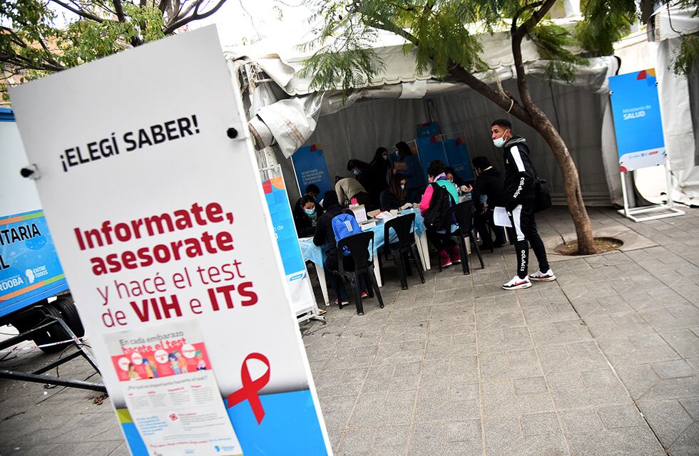 Día mundial de la salud sexual: testeos gratuitos y actividades informativas en Córdoba