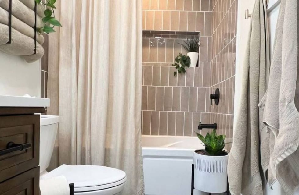 Ni cortinas ni mamparas: este es el nuevo producto de baño que será tendencia en 2026