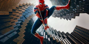 Spider-man estrena en los cines de San Luis.
