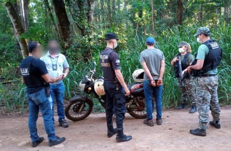 Un individuo fue detenido por abigeato en Caraguatay