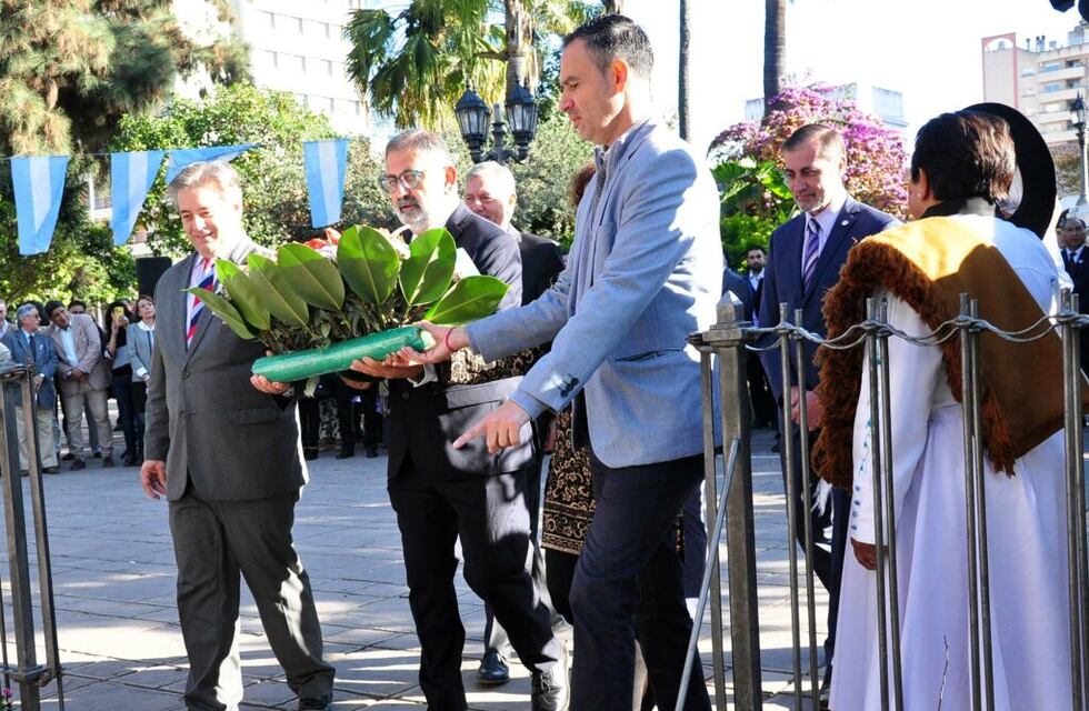 “La libertad hay que defenderla cada día”, reflexionó Gastón Millón