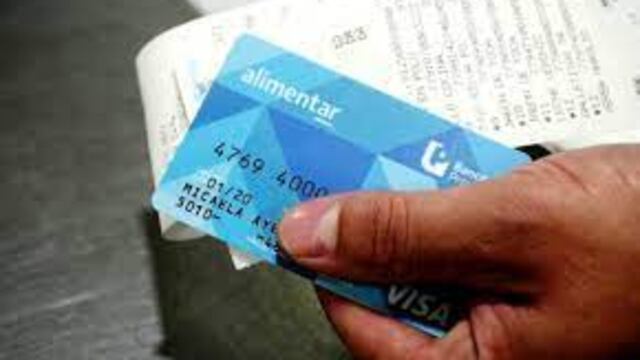 Puerto Iguazú: desde la semana que viene serán entregadas las Tarjetas Alimentar.