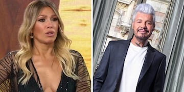 El impensado regalo de Coki Ramírez a Marcelo Tinelli y su tremenda dedicatoria: “Te quiero abajo”