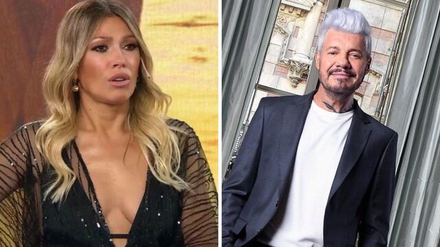 El impensado regalo de Coki Ramírez a Marcelo Tinelli y su tremenda dedicatoria: “Te quiero abajo”