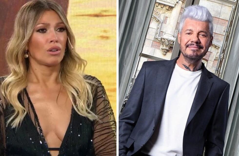 El impensado regalo de Coki Ramírez a Marcelo Tinelli y su tremenda dedicatoria: “Te quiero abajo”
