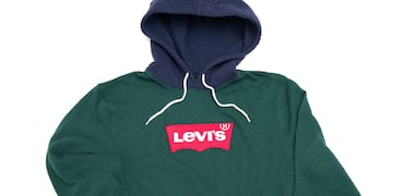 ¿Conviene comprar en Chile?: esto es lo que vale un buzo Levi's.