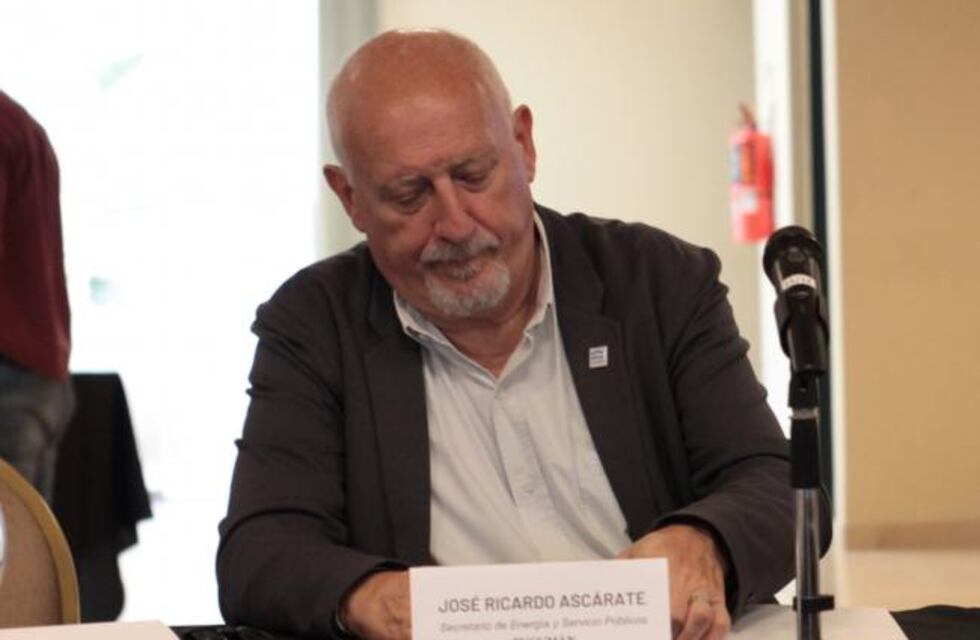 Ricardo Ascárate asume como interventor de ERSEPT