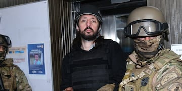 Pablo Laurta también está imputado por el asesinato de Martín Sebastián Palacio. (Ramiro Pereyra / La Voz / Ilustrativa)