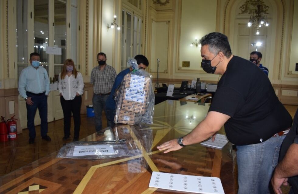 PAS en San Luis: este martes a las 18 se presenta el escrutinio definitivo