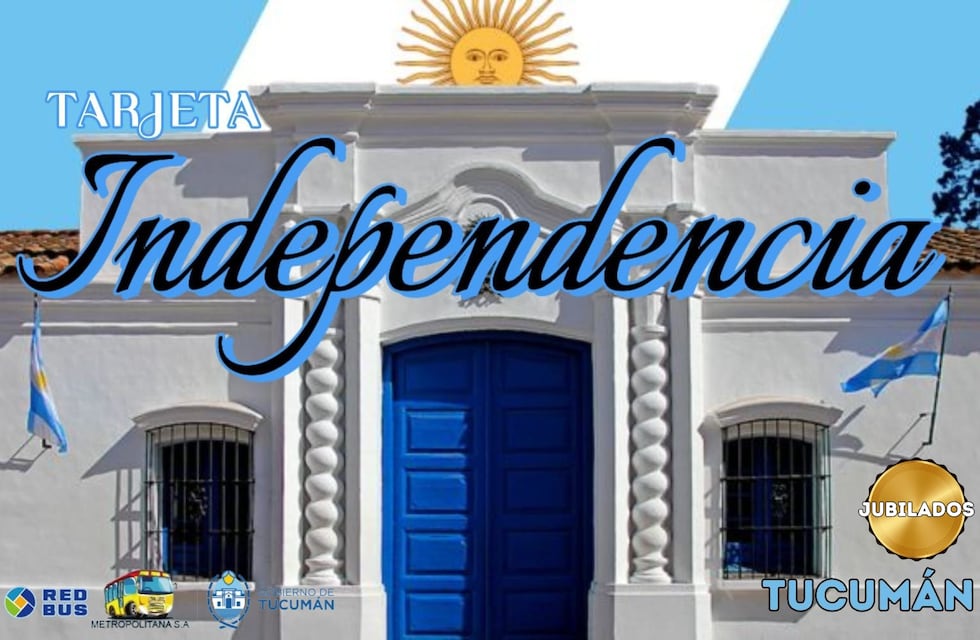 La alta demanda agotó las 20.000 Tarjetas Independencia en un día