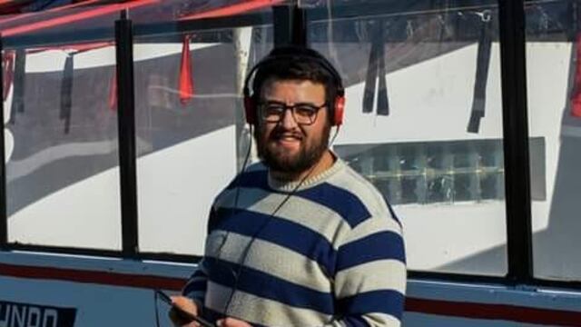 El relator Sebastián Veliz debe ser operado, lanzaron un bono contribución para afrontar el costo de la operación.