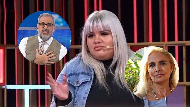 Morena Rial reveló cuánto pagó Jorge Rial a Silvia D’Auro para quedarse con ella y su hermana.