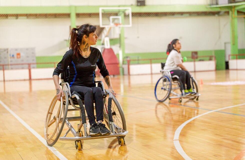 Ushuaia: El deporte adaptado continúa con las actividades