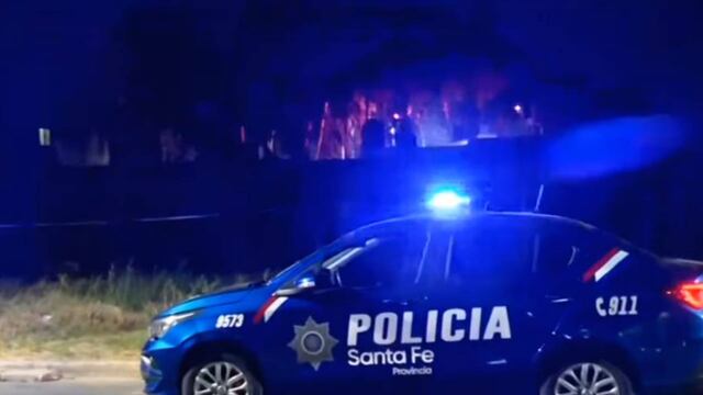 Rosario suma una nueva muerte por balacera.