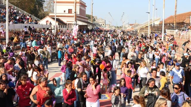 Día de la niñez 2023