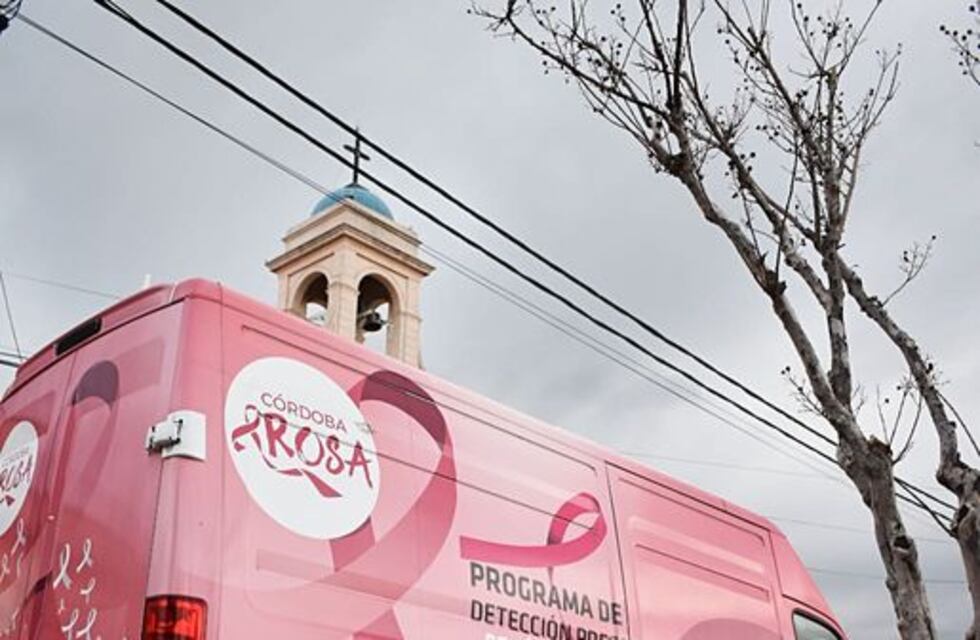 Vuelve le mamógrafo a Cura Brochero