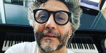 El artista de 60 años sigue de gira con el show del álbum más exitoso de su carrera.