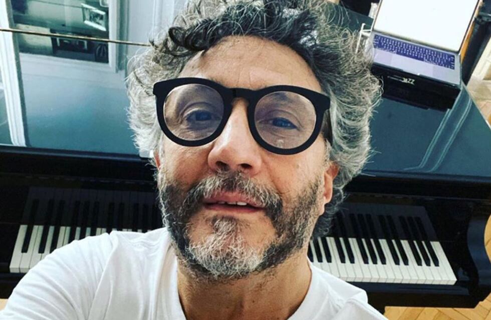 Fito Páez fue nominado a los premios Grammy Latinos por tercera vez en cuatro años
