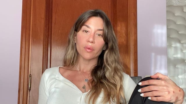La cantante Jimena Barón será jurado de "La Academia".