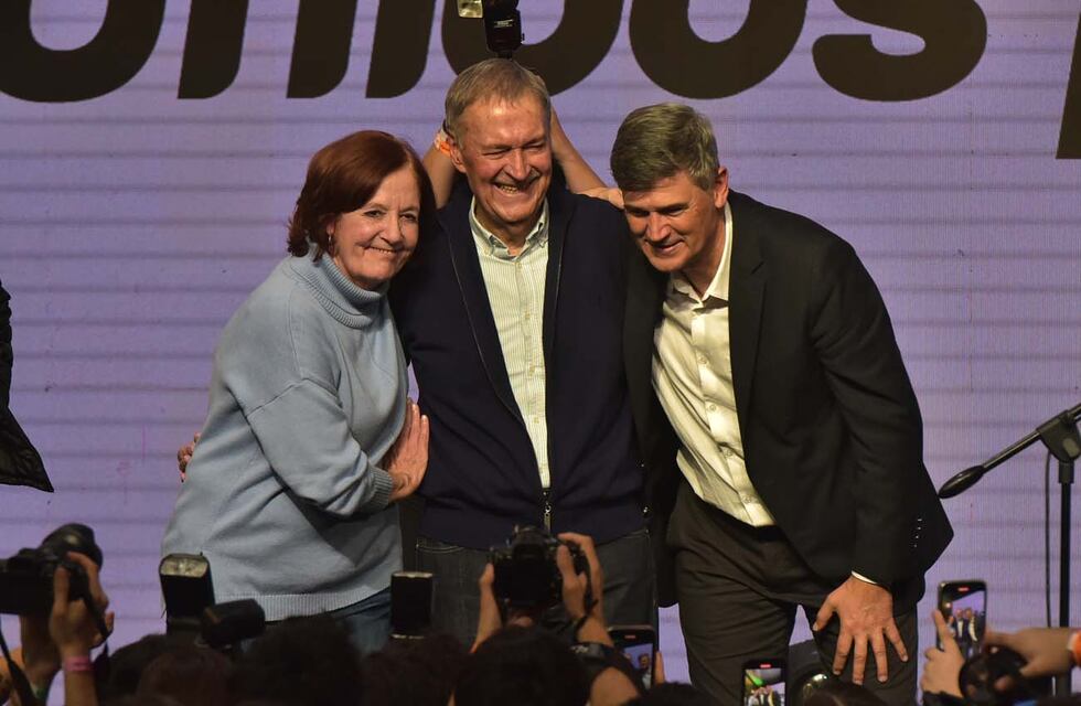 Daniel Passerini y las elecciones Paso en Córdoba: “Schiaretti demostró que es una propuesta seria”