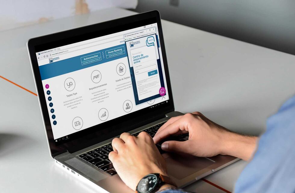 Nueva modalidad para constituir plazos fijos en el Nuevo Banco del Chaco