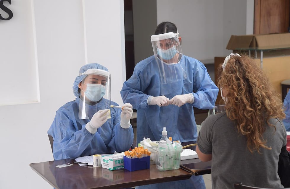 Coronavirus en Córdoba: notificaron ocho fallecimientos y 804 nuevos casos