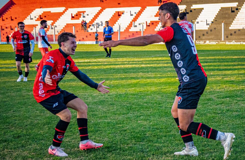 Liga del Sur: con una goleada Sporting volvió a ganar de local
