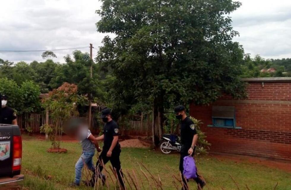Un individuo terminó detenido por violencia de género contra su pareja en Puerto Rico