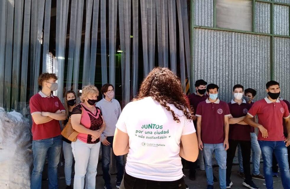 El municipio potencia sus acciones por la correcta gestión de residuos