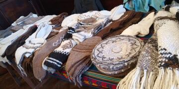 La exposición estará disponible hasta el próximo lunes, y puede visitarse de 9 a 21.