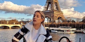 Wanda Nara contó que es lo que la emociona y confesó que le gusta "el ida y vuelta con la gente".