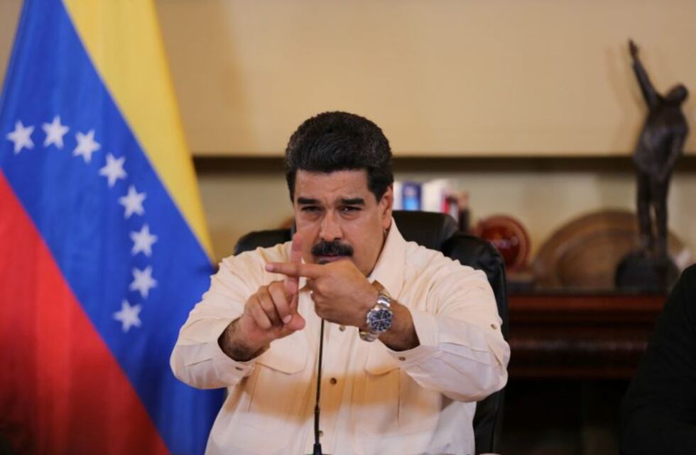 Maduro dijo que no fue a la Asamblea de ONU por un posible atentado en su contra