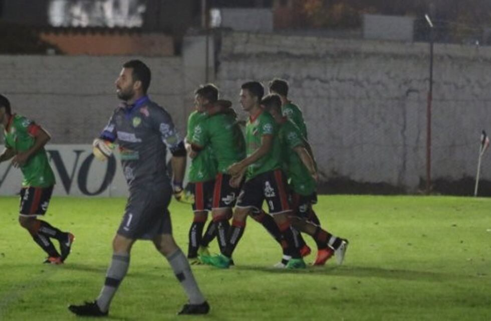 Maipú empató de local frente a Juventud Unida de San Luis