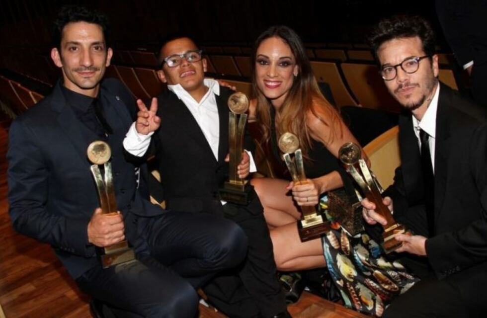 La lista completa de los nominados a los premios TATO 2017