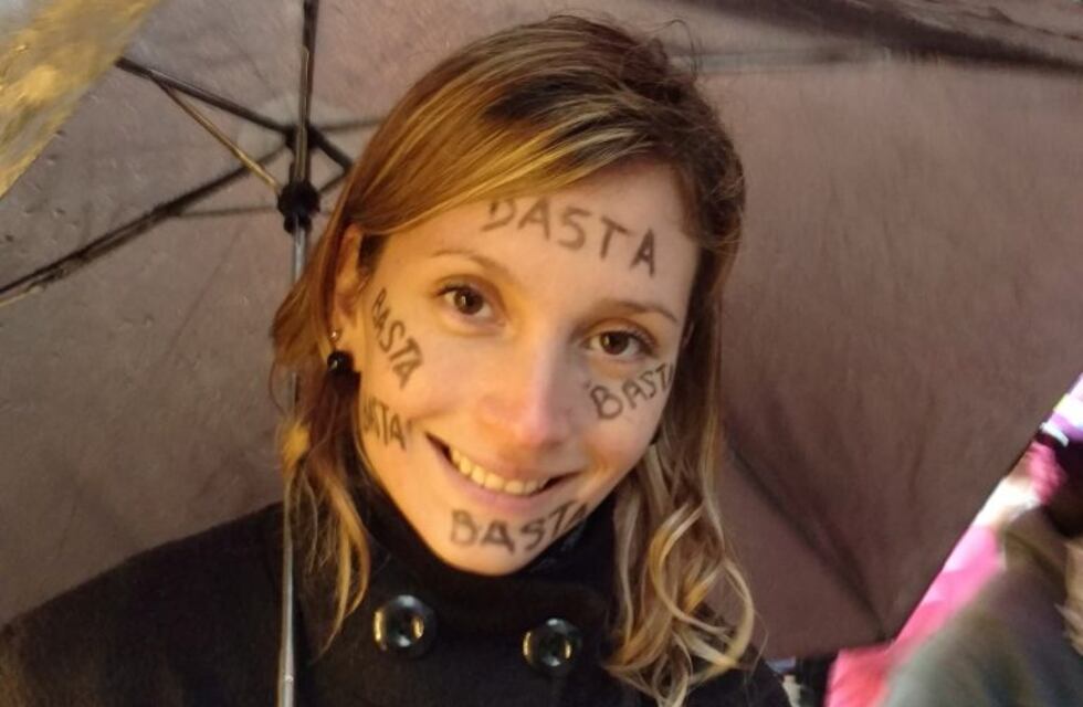 En Río Cuarto más de tres mil personas en la marcha #Niunamenos, recordaron a Nora Dalmasso y otras víctimas de violencia de género