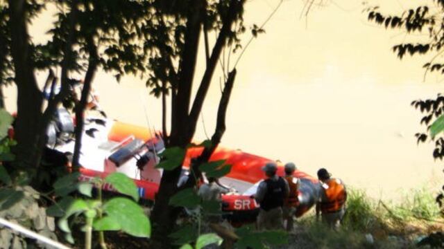 Se completaron los restos del cadáver hallado en el Arroyo Saladillo\u002E